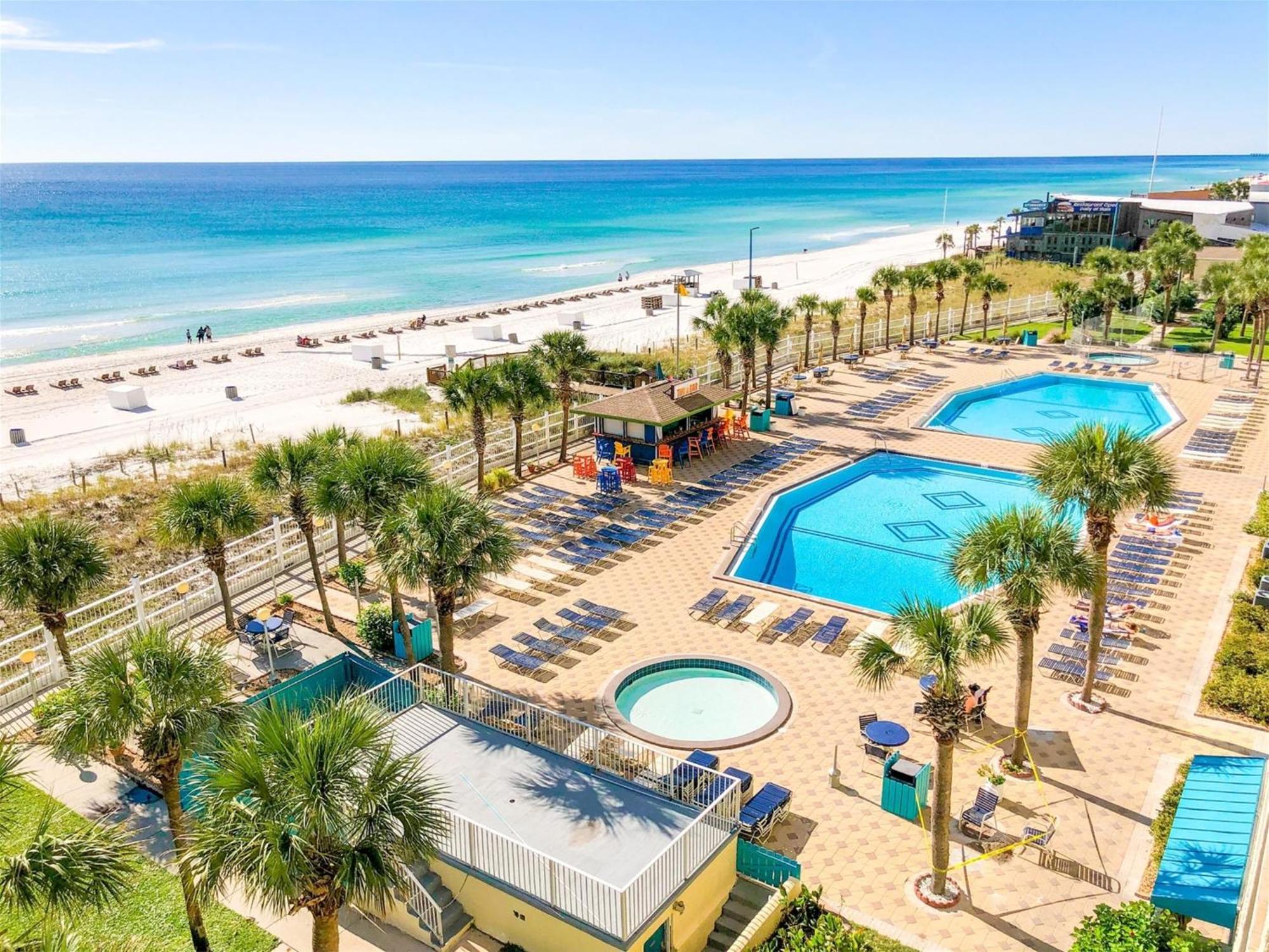 The Summit 618 Panama City Beach Exterior foto